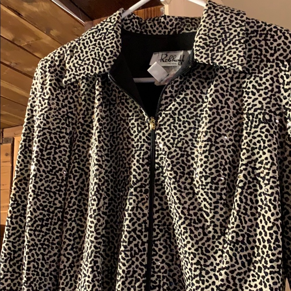 Dress jacket